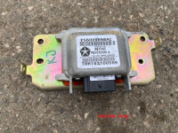 pravý modul airbagu /01-04/ - ORIGINÁLNÍ DÍL